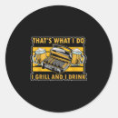Search for funny bbq stickers America great again