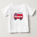 Search for fire engine baby clothes Birthday