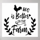 Search for cute rooster posters Country