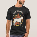 Search for irish wolfhound tshirts Vintage