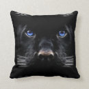 Search for black panther cushions Modern
