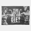 Search for workout tea towels Fitness