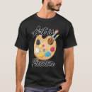 Search for paint brush tshirts Artist