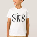 Search for skater kids tshirts Skateboarder