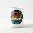 Search for vintage fishing mugs Birthday