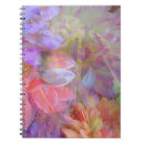 Search for fantasy notebooks Floral