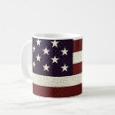 Search for usa military mugs Red white blue
