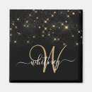 Search for diamond magnets Monogrammed