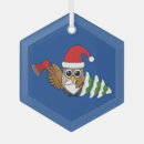 Search for owl decor christmas tree decorations Winter