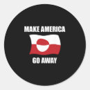 Search for go away stickers Usa