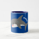 Search for shark attack mugs Sea