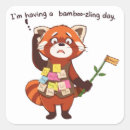 Search for panda illustration stickers Cute