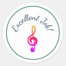 Search for motivational education stickers Colorful