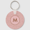 Search for round shape key rings Pink