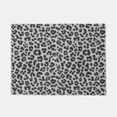 Search for animal print doormats Cheetah
