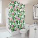 Search for palm leaf shower curtains Botanical
