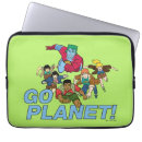Search for environment laptop cases Planeteers