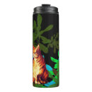 Search for orange tiger cat mugs Ginger