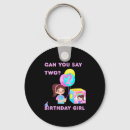Search for kids birthday key rings Fun