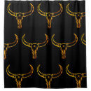 Search for skull shower curtains Pattern