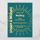 Search for groovy 60s invitations Elegant stylish