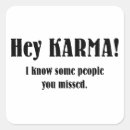 Search for karma stickers Funny
