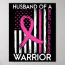 Search for breast cancer awareness posters Warrior