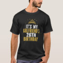 Search for 26th birthday tshirts Cute