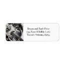Search for military return address labels Transportation