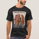 Search for basset hound tshirts Lovers