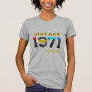 Search for vintage 1971 tshirts Birth year