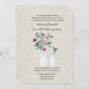 Search for vintage inspired wedding invitations Chic