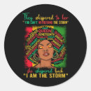 Search for melanin stickers Girl