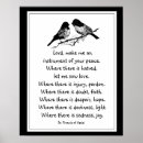 Search for francis of assisi posters Catholic