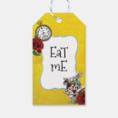 Search for alice in wonderland gift tags Vintage
