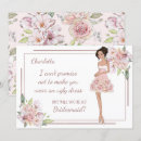 Search for girls bridesmaid cards Funny