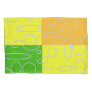 Search for cheerful pillowcases Geometric