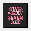 Search for five magnets Fun