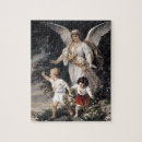Search for guardian angel puzzles Children