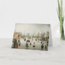 Search for vintage ice skating christmas cards Victorian