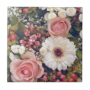 Search for pink rose tiles Romance