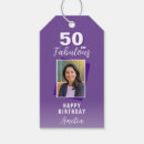 Search for 50th birthday gift tags Fabulous