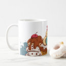 Search for dessert coffee mugs Cupcake