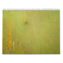 Search for oil calendars Abstract