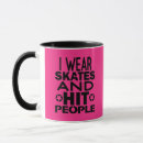 Search for roller skate mugs Derby
