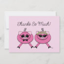 Search for funny wedding thank you cards Whimsical