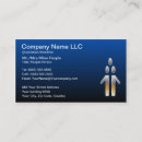 Search for resources business cards Human