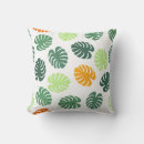 Search for retro leaf cushions Monstera
