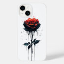 Search for blood red iphone cases Goth