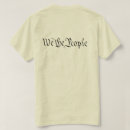 Search for preamble tshirts We the people
